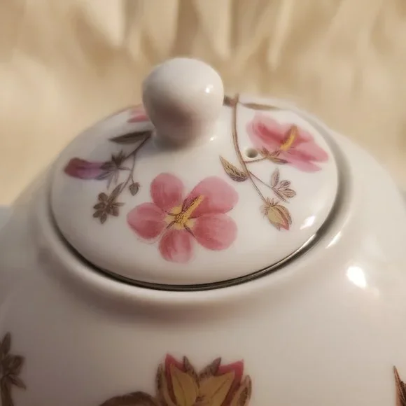 Teapot Godinger National Audubon Hummingbird 2010 - Picture 2 of 5